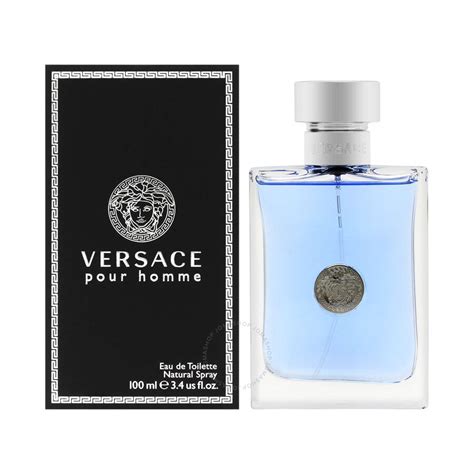 versace versace l homme|versace signature pour homme.